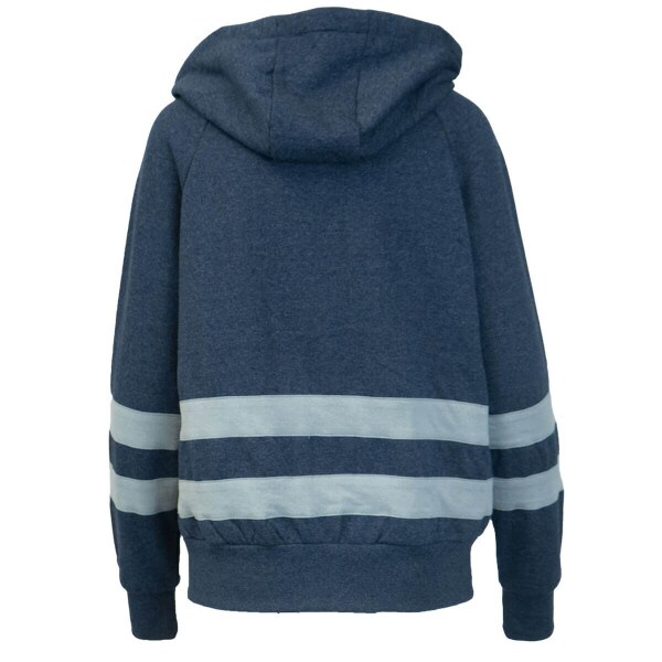 Navy full-zip Women's U-State Fleece-Lined